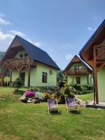 Domki pod Derkaczem - Chambres d’hôtes Radków