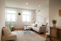 Luxury Penthouse Apartment - Ferienwohnung Prag