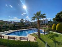 Apartment mit Balkon