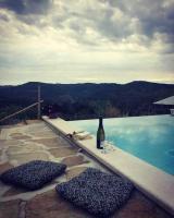 Kuća Zanetta sa bazenom - Bed and Breakfast Buzet