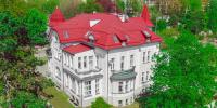 Srebrna Luxury Apartments - willa fabrykancka - wnętrza premium - Ferienwohnung