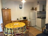 Charmant T2 Cabine au pied des pistes avec parking privé à Enchastrayes - FR-1-165A-144 - Ferienwohnung Enchastrayes