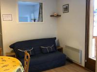 Mini T2 avec balcon et parking au pied des pistes - FR-1-165A-144 - B&B Enchastrayes