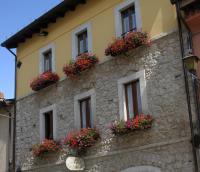 Affittacamere Prato Rosso - Chambres d'hôtes Pescasseroli
