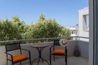 Studio with Balcony