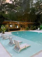 B&B Manuel Antonio - Grand Park Manuel Antonio - Adults Only - Bed and Breakfast Manuel Antonio