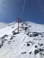 Nevados de chillan , edificio los coigues