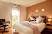 Penthouse de standing: Vue paris- 10min de l'aéroport Orly - Parking gratuit - B&B