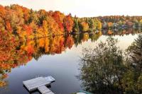 Chalet 4saisons - Bed and Breakfast Saint-Calixte