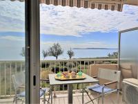 Studio cabine 4 pers, climatisé, parking, plage à pied - Le Lavandou - FR-1-251-509 - B&B Le Lavandou