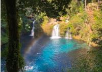 Parque suizo, Pucon - B&B Pucón