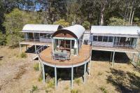 Rikkara Sanctuary - Rikkara Ave 19 - B&B Bermagui