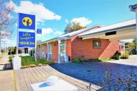 B&B Euroa - Jolly Swagman Motor Inn Euroa - Bed and Breakfast Euroa