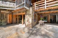 Chalet Ananda avec Sauna, Baignoire Balnéo et Terrasse - B&B