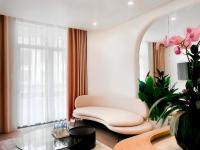 B&B Haiphong - Metahome Apartment HOT Độc Đáo Nhất Vinhome Marina - Bed and Breakfast Haiphong