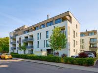 DünenResort Binz - WG 122 strandnah mit Balkon - Bed and Breakfast Ostseebad Binz