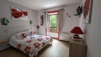 B&B Saint-Floret - Les Lits des Fées - Bed and Breakfast Saint-Floret