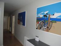 Luxurious, modern six bedroom villa in Denia - Bed and Breakfast Denia