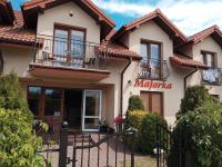 Villa Majorka - B&B Rowy