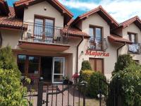 B&B Rowy - Villa Majorka - Bed and Breakfast Rowy