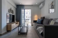 Odyssey - Captivating 2-Bedroom Retreat in Larnaca - Bed and Breakfast Larnaca