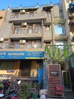 Hermitage by The Cosy Hotels Near Lotus Temple - B&B New Delhi