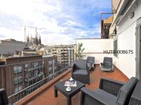 Sagrada Familia Penthouse - B&B