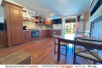 Il Borgo dall'alto - B&B Lavagna