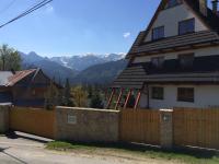 Apartament Glamour II - Chambres d’hôtes Kościelisko