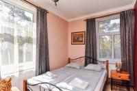 Vierbettzimmer mit Terrasse