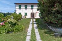 B&B Pescia - Villa Castel del Monte - Bed and Breakfast Pescia