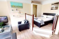 ILFRACOMBE SEA ROCK 4 1 Bedroom - Chambres d'hôtes Ilfracombe