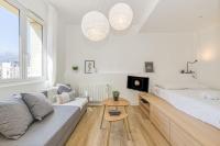 Apartment mit 1 Schlafzimmer