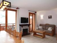 Duplex rénové avec piscine, WiFi, animaux admis aux Orres - FR-1-322-417 - B&B