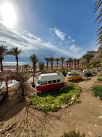 Ein Gedi Camp Lodge