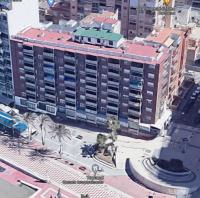 Apartamento en primera linea de playa Frontline beach apartment - Chambres d’hôtes