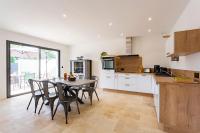 La Villa de l'Olivier - Maison climatisée pour 6 - Chambres d’hôtes Saint-Victor-la-Coste