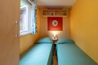 L'Estrellus, mobil-home climatisé au cœur du vignoble à quelques mètres de la mer - Ferienwohnung Hyères