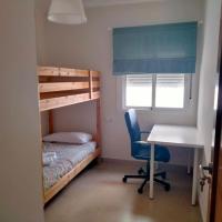 Apartamento en Jerez 3 dormitorios y 2 baños - B&B