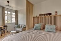 Apartment mit 1 Schlafzimmer