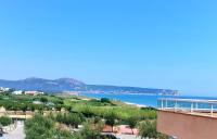 Apartamento 3H primera linea de mar y piscina GM 2 424 - Chambres d’hôtes