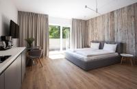 Monolocale con Balcone