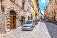 Appartamento Valbona nel cuore di Urbino - B&B