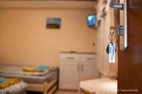 Standard Double Room with Shared Bathroom