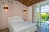 Deluxe Doppelzimmer mit Zustellbett
