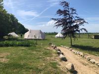 B&B Stege - Helles Have Glamping - Bed and Breakfast Stege