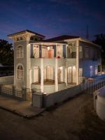 B&B Willemstad - Villa Amalie & Villa Curiel - Bed and Breakfast Willemstad