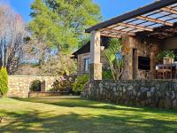 B&B Dullstroom - Stone Cottage - Bed and Breakfast Dullstroom