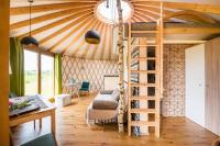 Jurta Jura - B&B Przybysławice