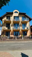 Pensjonat Klaudia - B&B